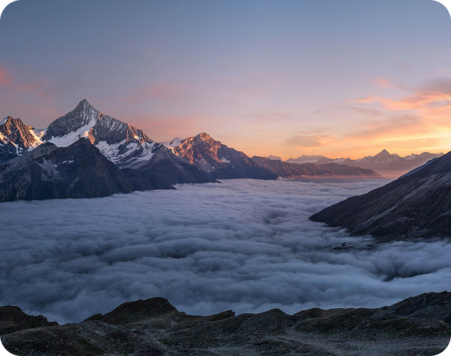 Mountain landscape
