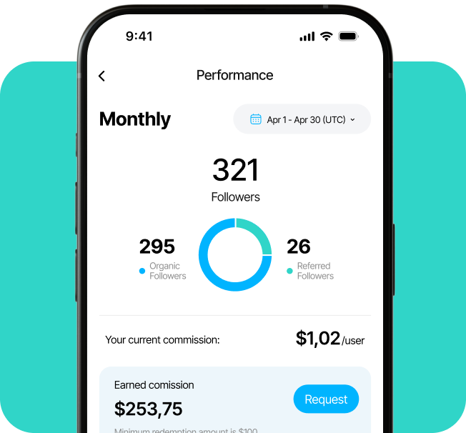 Earn Step